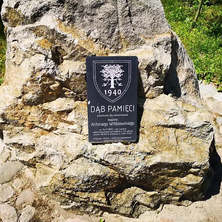 Farm stay Lesieniec - Magdalena I Maciej Mochon *