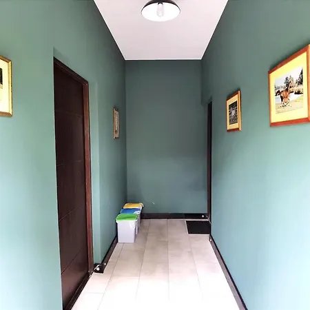 Farm stay Lesieniec - Magdalena I Maciej Mochon *