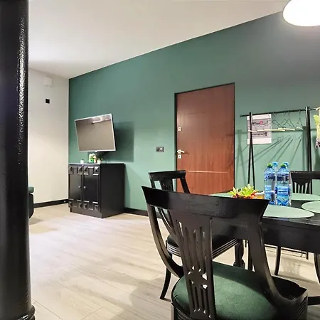 Farm stay Lesieniec - Magdalena I Maciej Mochon Sycow