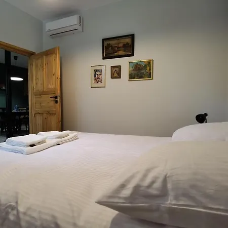 Farm stay Lesieniec - Magdalena I Maciej Mochon *