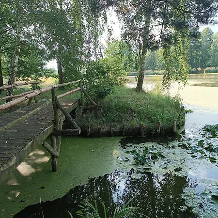 Farm stay Lesieniec - Magdalena I Maciej Mochon *