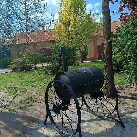 Farm stay Lesieniec - Magdalena I Maciej Mochon Sycow