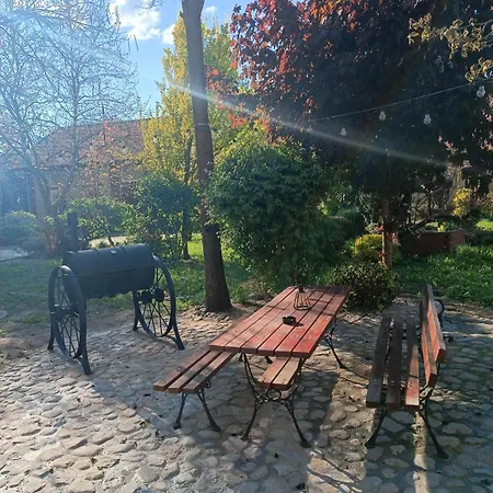 Farm stay Lesieniec - Magdalena I Maciej Mochon