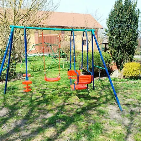 Farm stay Lesieniec - Magdalena I Maciej Mochon