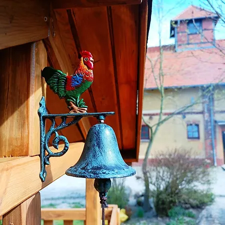 Lesieniec - Magdalena I Maciej Mochon Farm stay Sycow