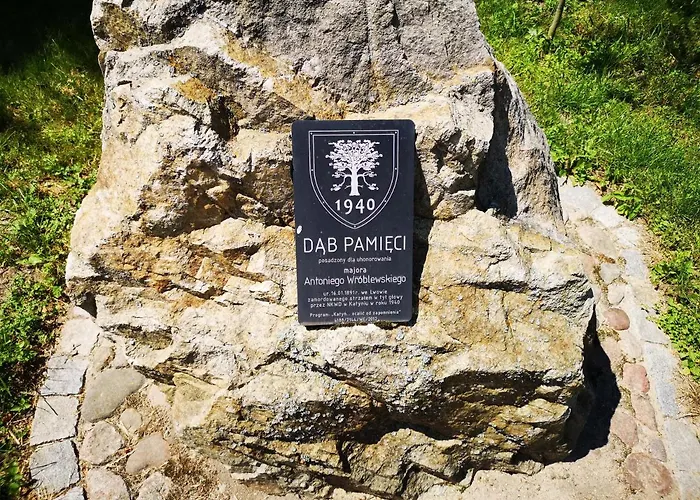 مزرعة للإقامة Lesieniec - Magdalena I Maciej Mochon *