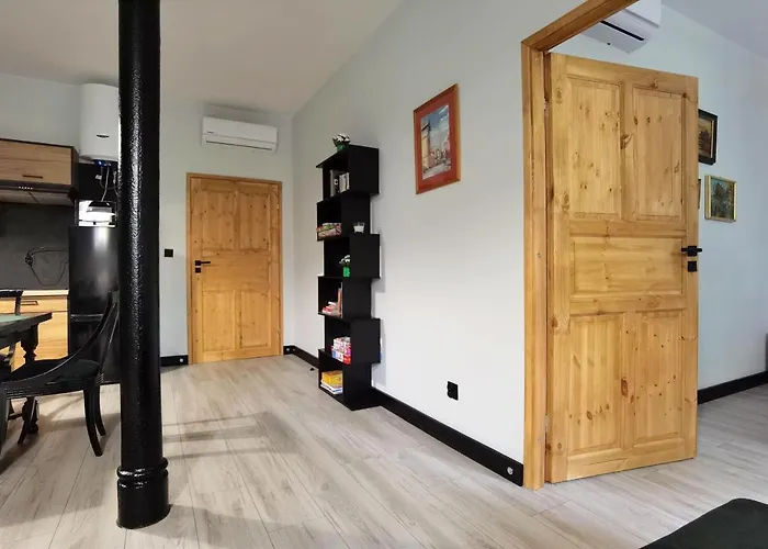 Lesieniec - Magdalena I Maciej Mochon مزرعة للإقامة Syców