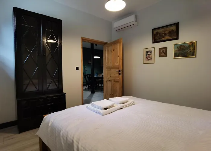 Lesieniec - Magdalena I Maciej Mochon