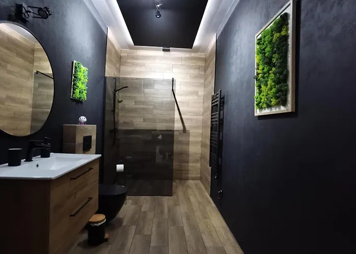 Lesieniec - Magdalena I Maciej Mochon Syców