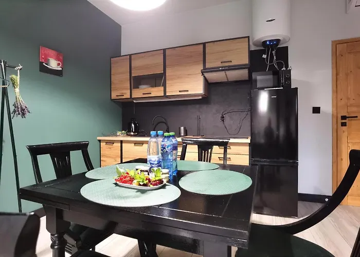 مزرعة للإقامة Lesieniec - Magdalena I Maciej Mochon Syców