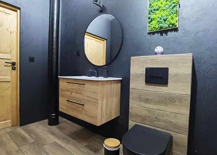 مزرعة للإقامة Lesieniec - Magdalena I Maciej Mochon Syców