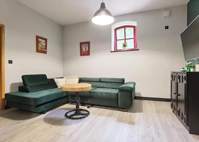 Lesieniec - Magdalena I Maciej Mochon