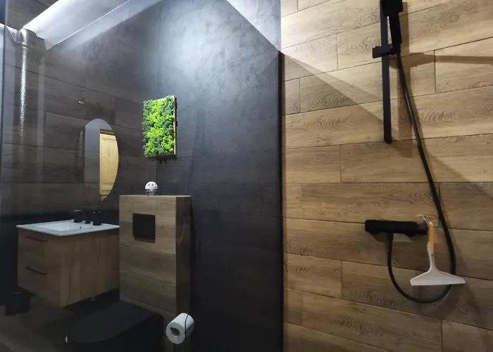 Lesieniec - Magdalena I Maciej Mochon مزرعة للإقامة Syców