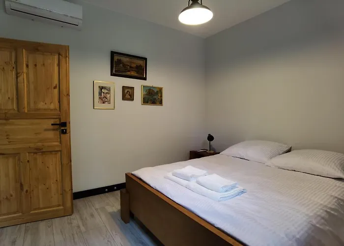 Lesieniec - Magdalena I Maciej Mochon