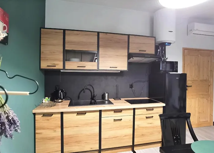 Lesieniec - Magdalena I Maciej Mochon مزرعة للإقامة *