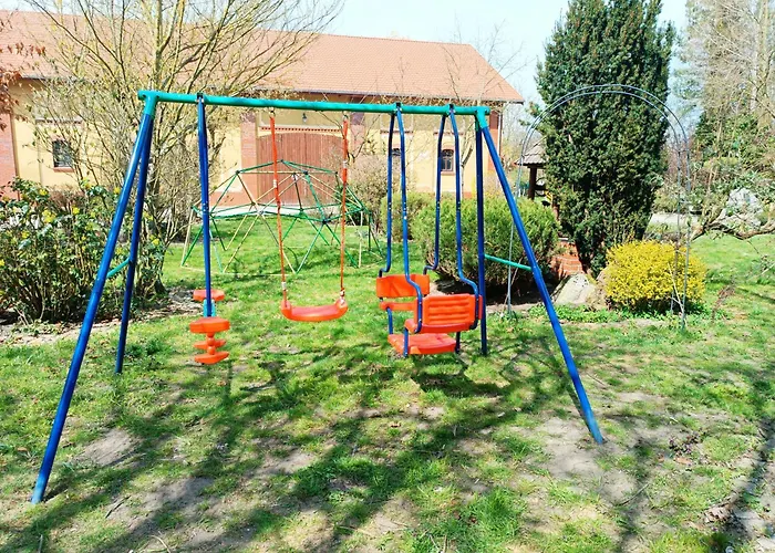 مزرعة للإقامة Lesieniec - Magdalena I Maciej Mochon